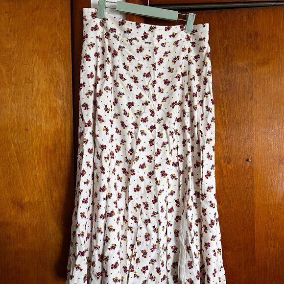 Sezane Tabata Skirt, Size 42 - Picture 2 of 4